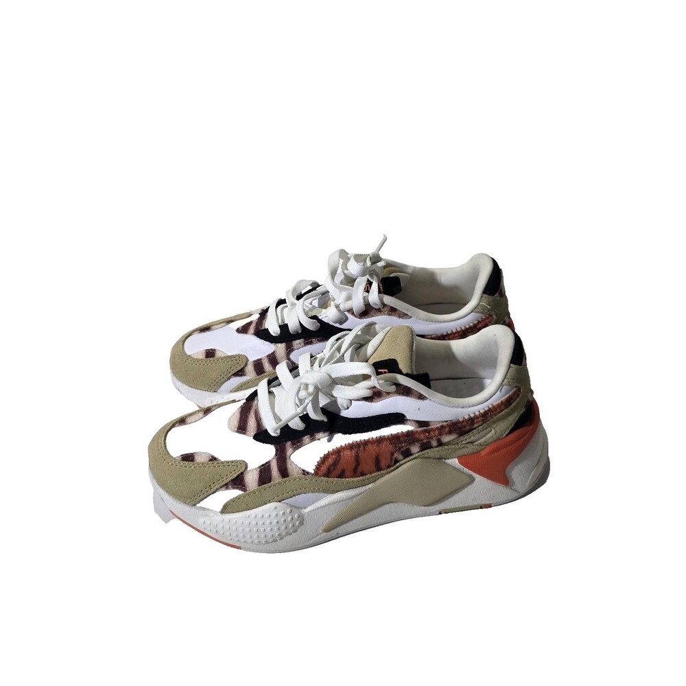 Puma Rs X WOMENS CATS SNEAKERS SZ 7